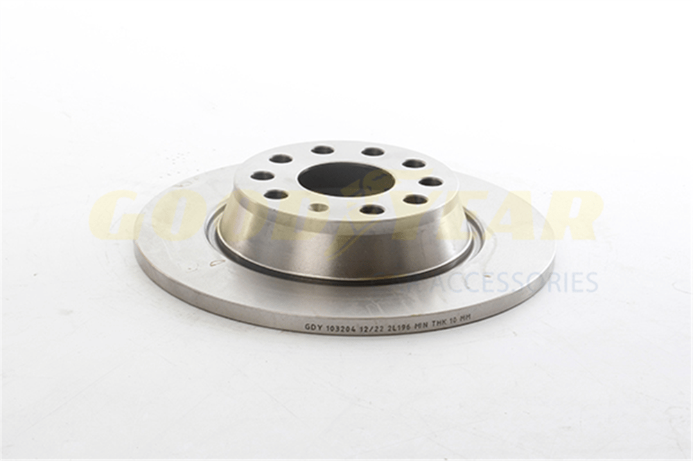GOODYEAR 103204 - Fren Diski Arka - Vw Golf5-golf6-jetta-passat-a3-leon