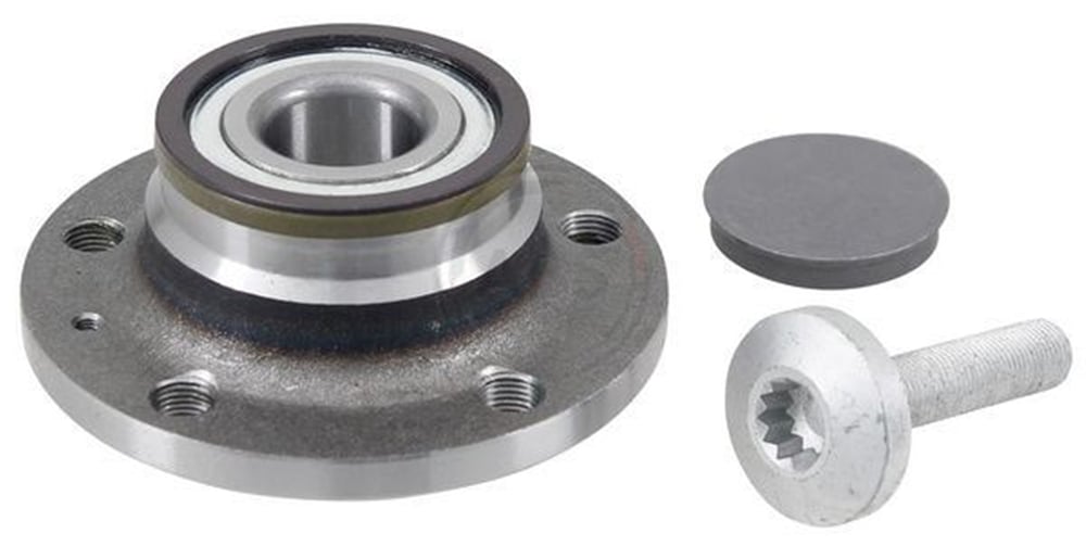 GOODYEAR 110266 - Porya Arka - Vw Caddy