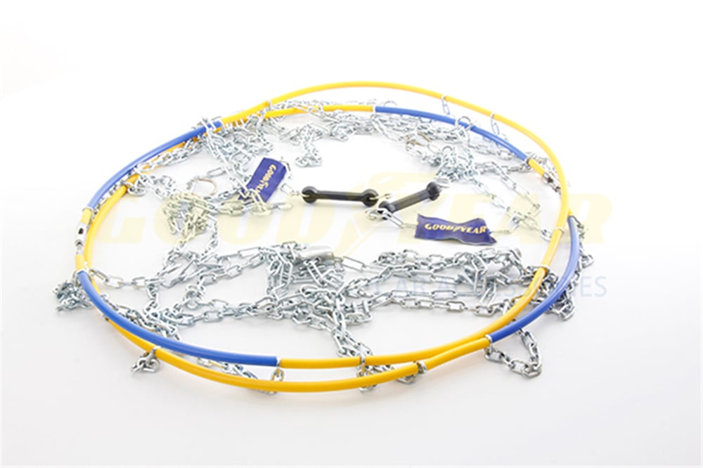 GOODYEAR 401008 - Kar Zinciri Takmatik - Uni Bm