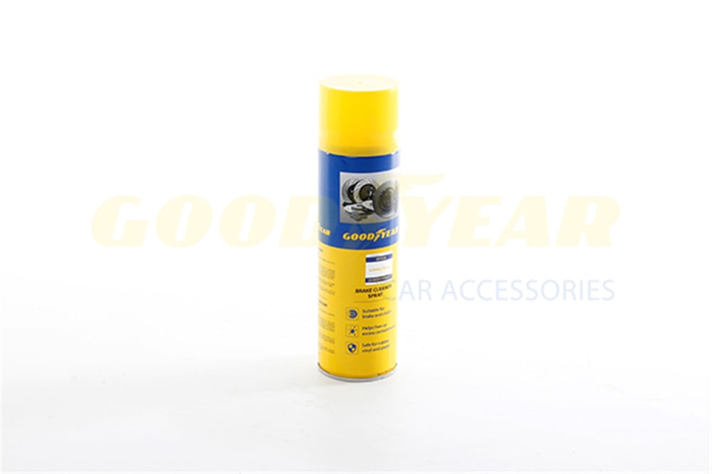 GOODYEAR 701001 - Fren Balata Temizleyicisi (balata Spreyi) - Uni Bm