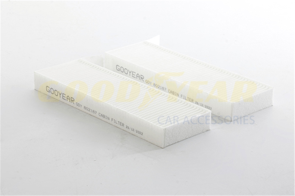 GOODYEAR 802187 - Polen Filtresi - Psa 3008/5008/partner Tepee
