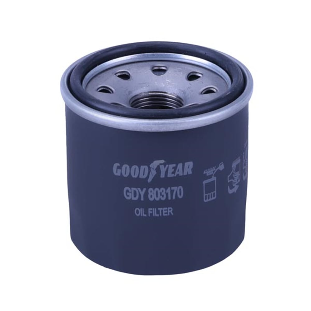 GOODYEAR 803170 - Yag Filtresi - Japon Mazda 3 (bm, Bn) : Mazda 6 (gj, Gl) 2.0 13- : Impreza (gc, Gd, Ge, Gh, Gr, Gv) 1