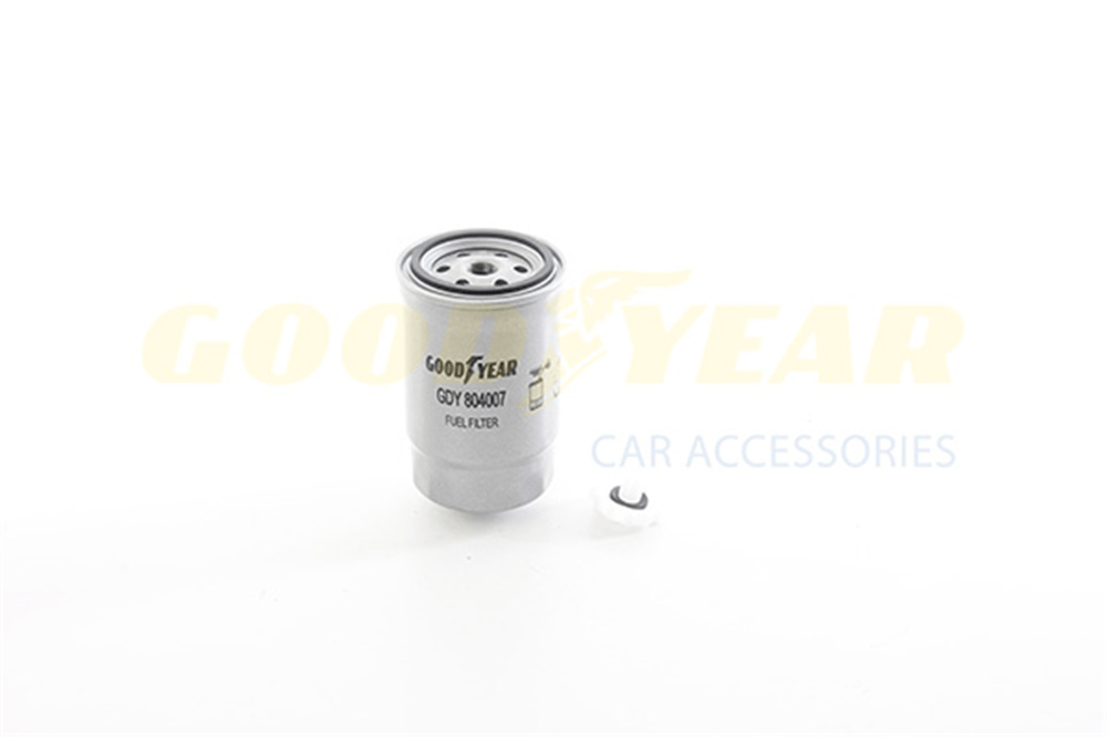 GOODYEAR 804007 - Yakit Filtresi - Kore Accent Blue/h1/starex/i20/i30/ix35/tucson/santafe/trajet/sportage