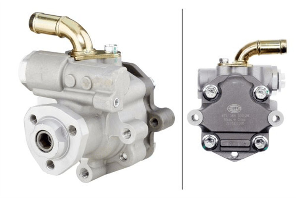 HELLA 000-251 - Direksiyon Pompasi - Vw Crafter-t5