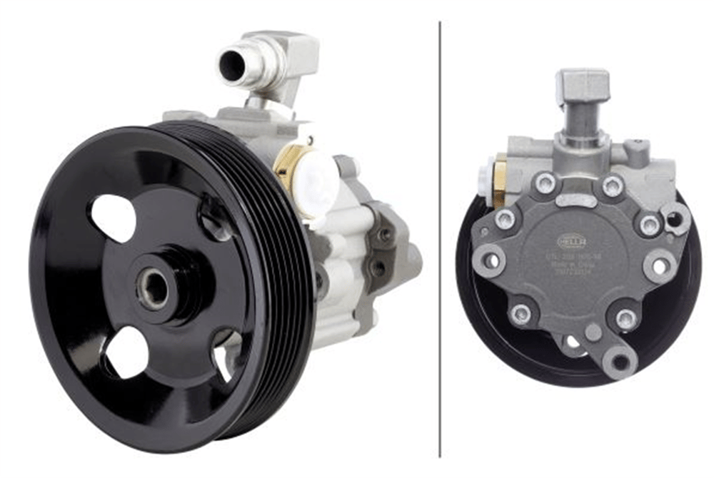 HELLA 000-381 - Direksiyon Pompasi - Mercedes 211-171-219