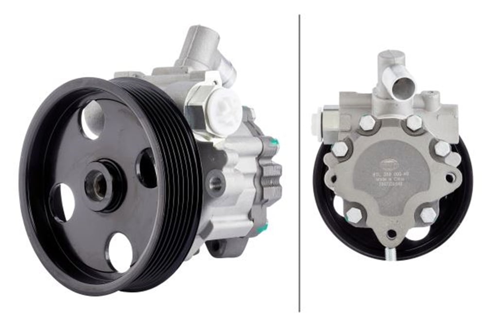 HELLA 000-401 - Direksiyon Pompasi - Mercedes 204-219-211-221