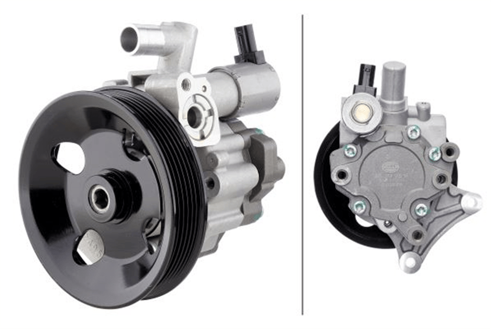 HELLA 000-431 - Direksiyon Pompasi - Mercedes 212-172