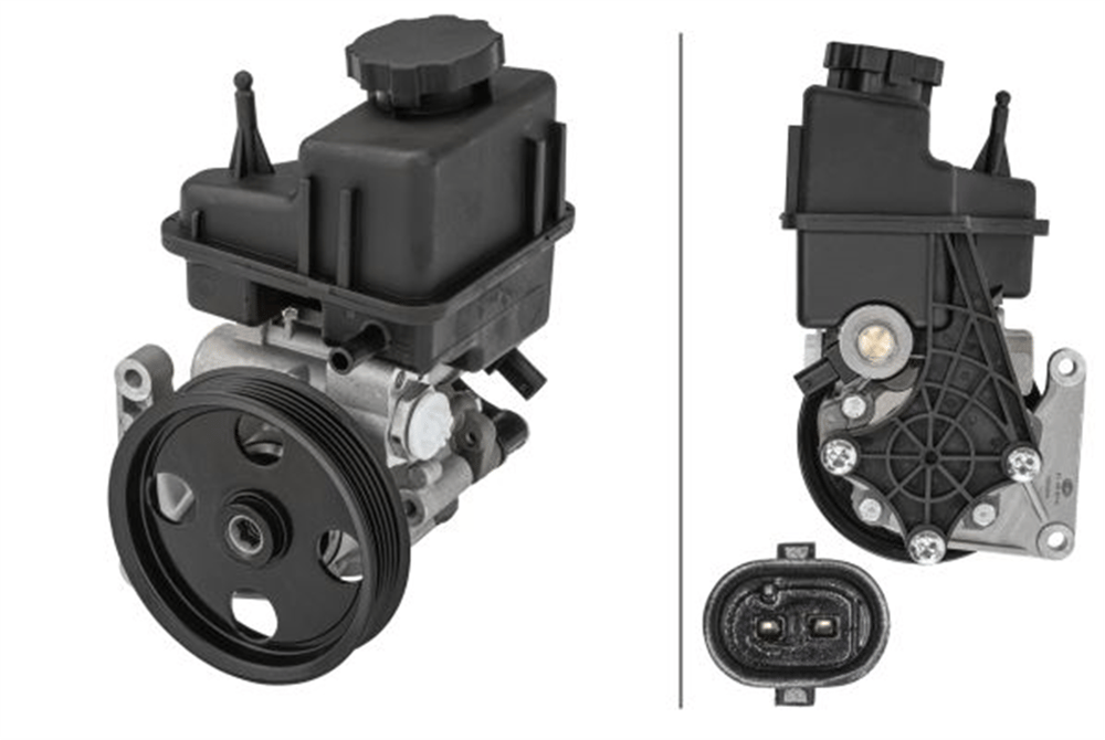 HELLA 000-441 - Direksiyon Pompasi - Mercedes W639-906
