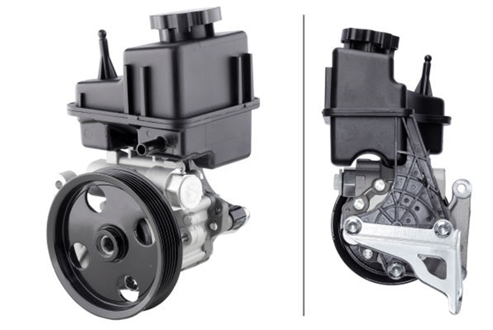 HELLA 000-451 - Direksiyon Pompasi - Mercedes W906 Sprinter
