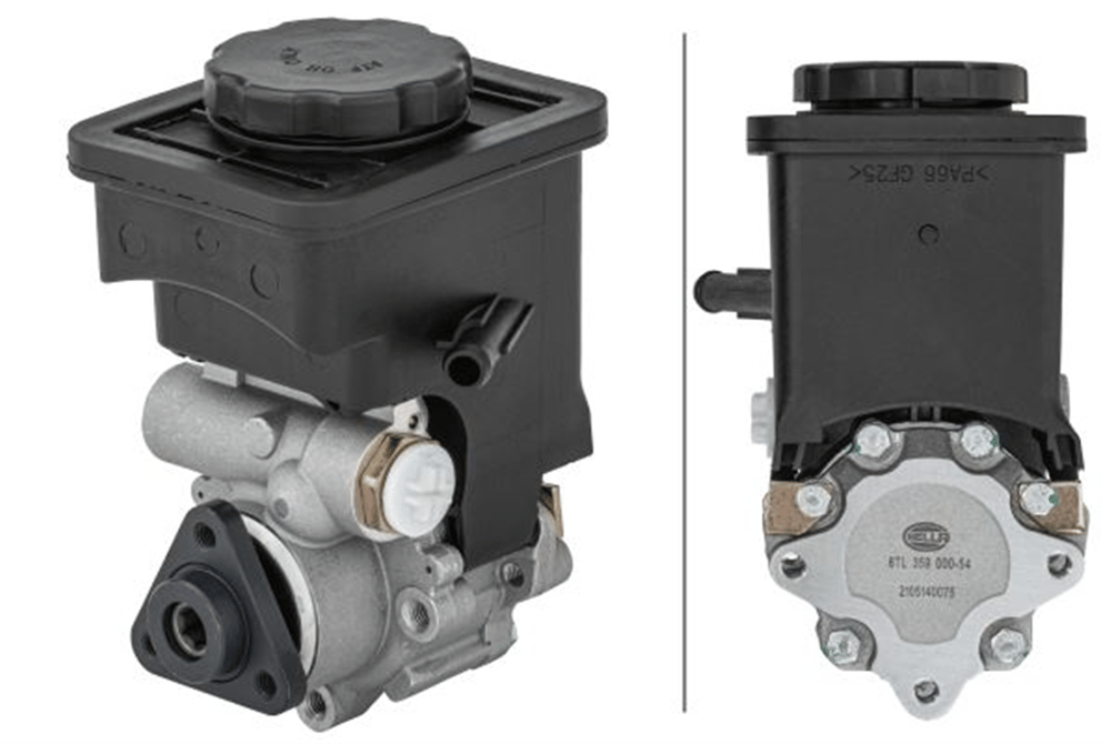 HELLA 000-541 - Direksiyon Pompasi - Bmw X5 E53