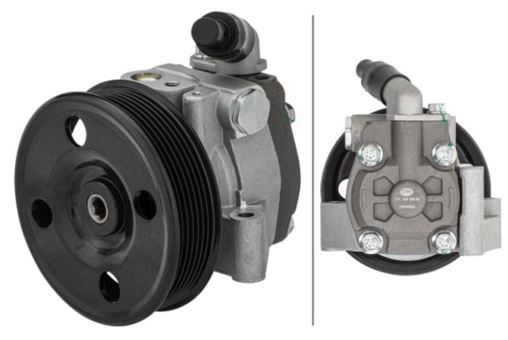 HELLA 000-591 - Direksiyon Pompasi - Ford Transit V-347/v-363