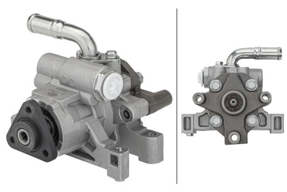 HELLA 000-611 - Direksiyon Pompasi - Ford Transit V-347/boxer-3/jumper-3/ducato