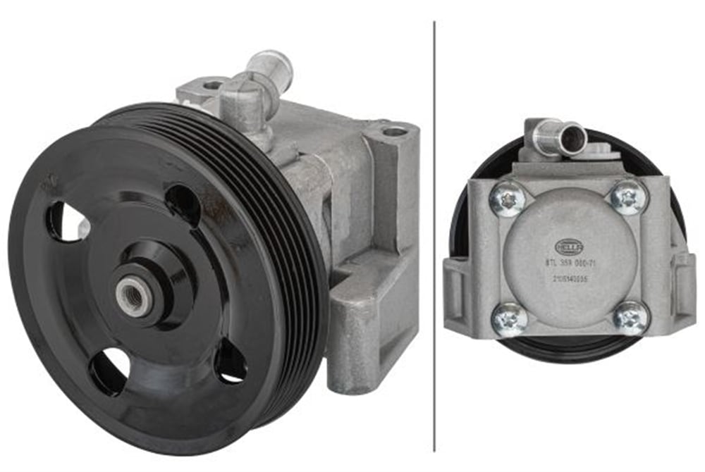 HELLA 000-711 - Direksiyon Pompasi - Ford Focus