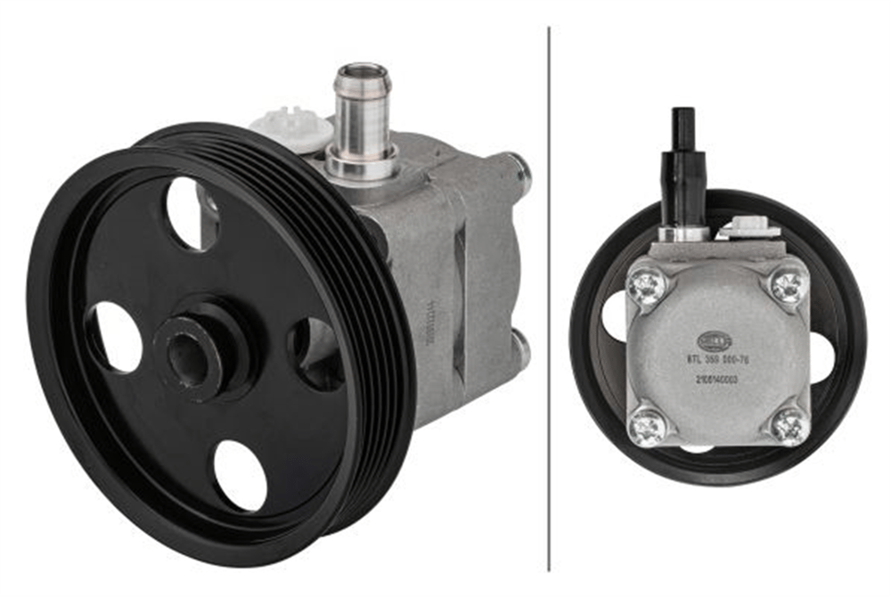 HELLA 000-761 - Direksiyon Pompasi - Volvo S60/v70