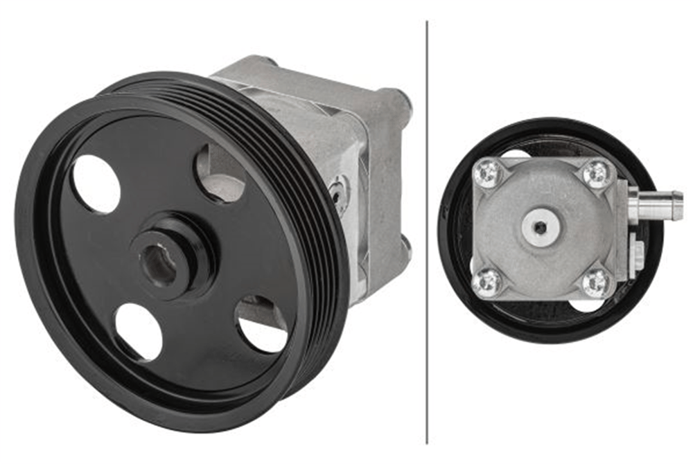 HELLA 000-791 - Direksiyon Pompasi - Ford Volvo S60 I V70 Ii Xc70 I