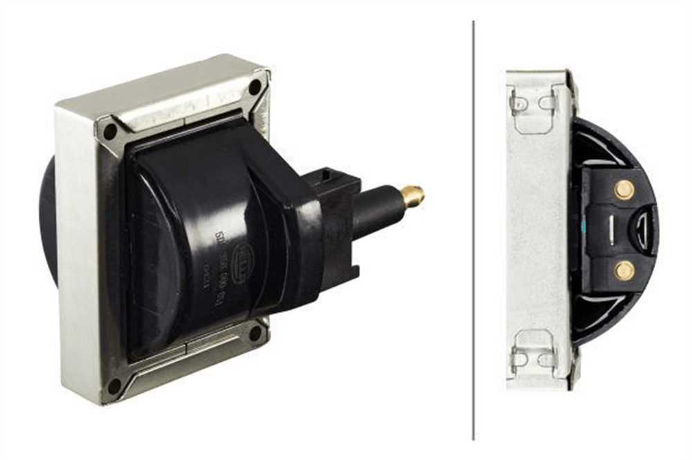 HELLA 000-851 - Atesleme Bobini - Renault R9/r11/r19