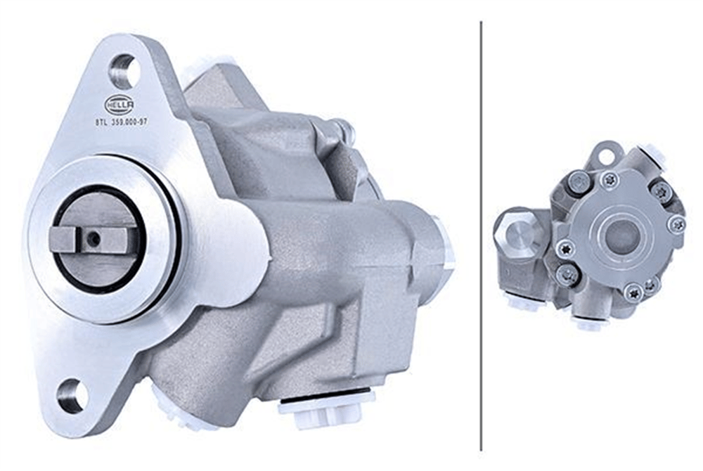 HELLA 000-971 - Direksiyon Pompasi - Av Actros, Actros Mp2/mp3, Atego I/ii, Axor I/ii