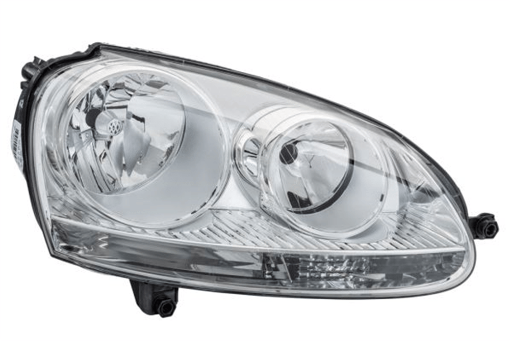 HELLA 007-571 - Far Sol - Vw Golf5-jetta