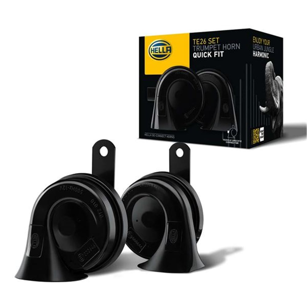 HELLA 010-021 - Korna - Vw Universal