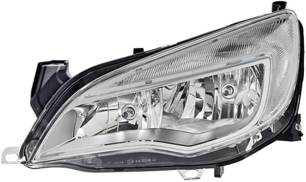 HELLA 011-311 - Far Sol - Opel Astra J
