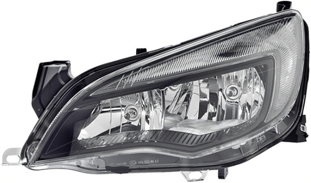 HELLA 011-371 - Far Sol - Opel Astra J