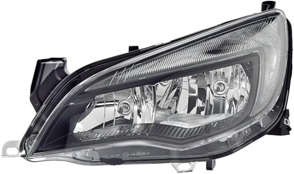 HELLA 011-621 - Far Sag - Opel Astra J