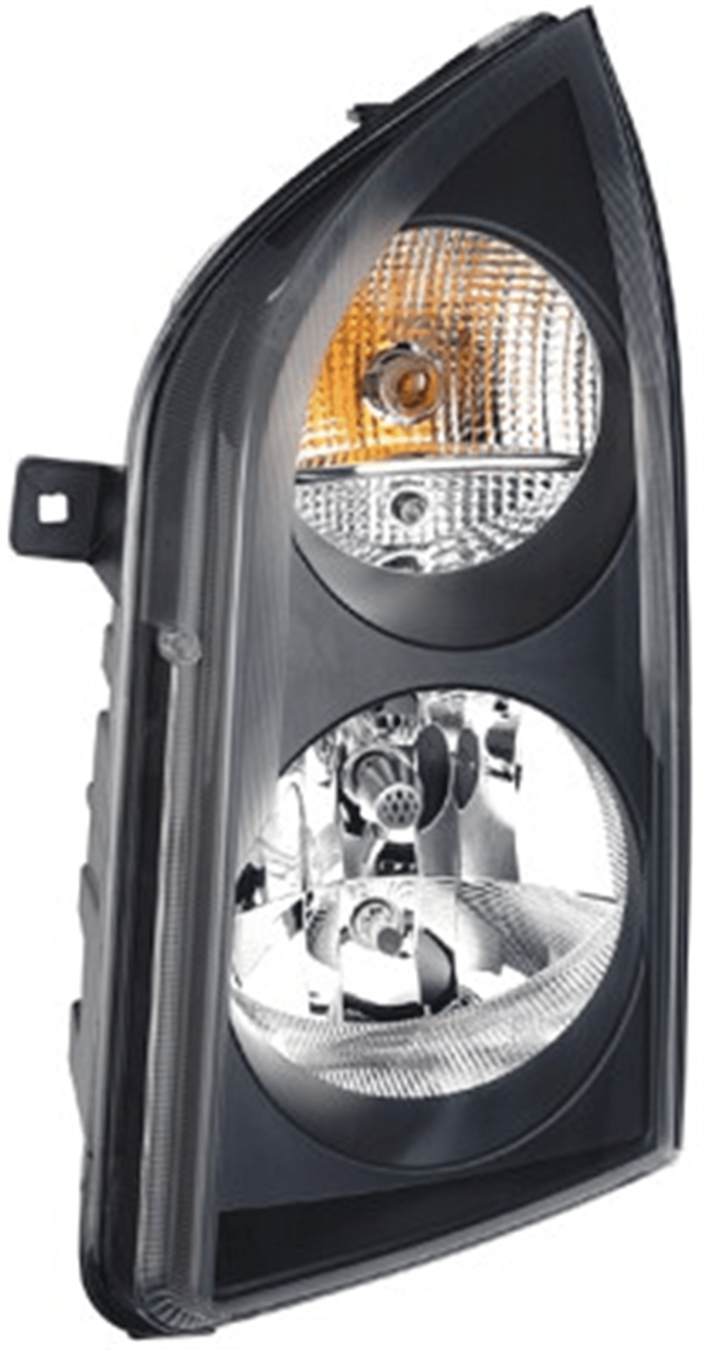 HELLA 017-051 - Far Sol - Vw Crafter