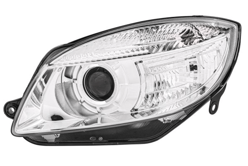HELLA 025-251 - Far Sol - Vw Fabia-roomster