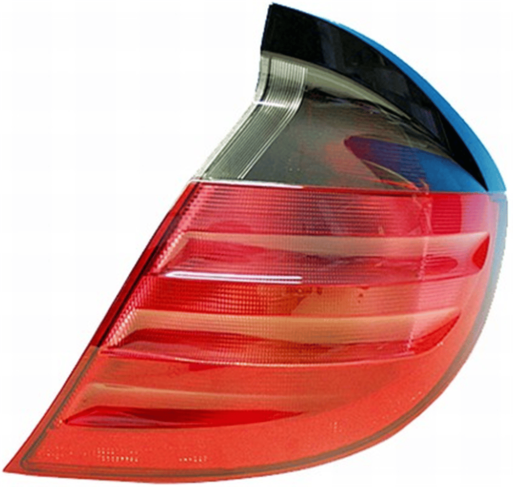 HELLA 031-061 - Stop Lambasi Sag - Mercedes W203 Sportcoupe