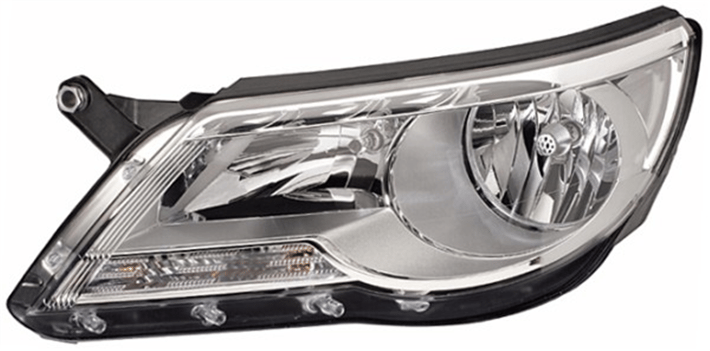 HELLA 038-211 - Far Sol - Vw Tiguan