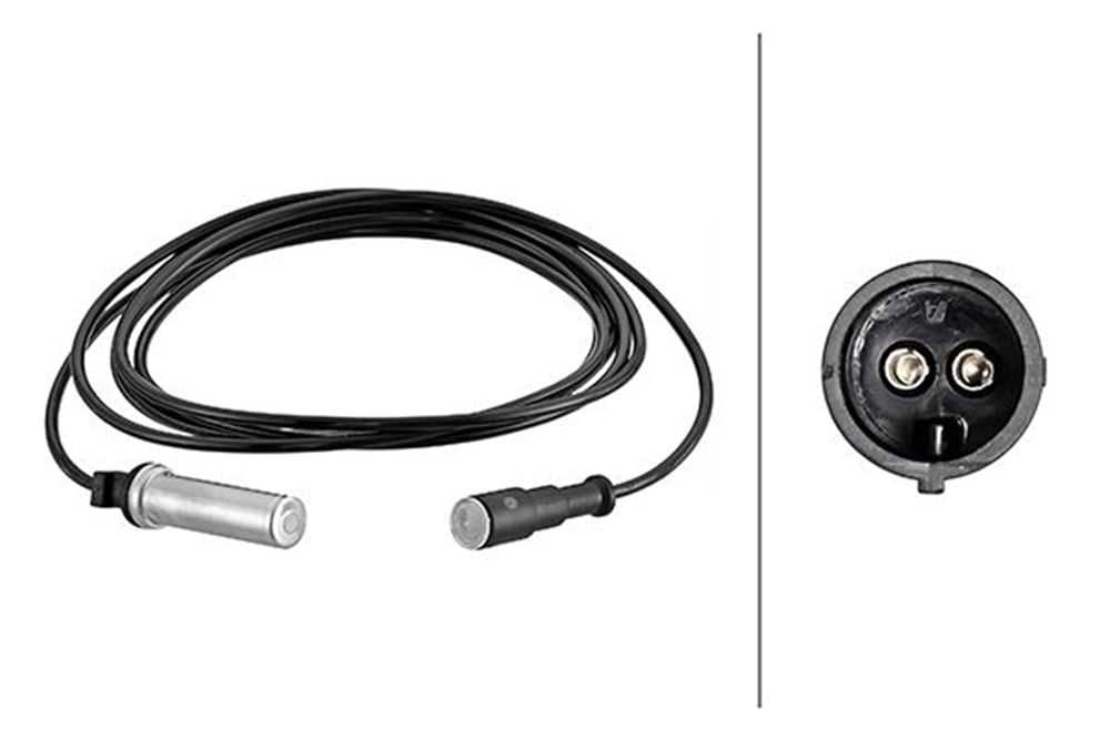 HELLA 048-281 - Hiz Sensörü - Av Actros, Atego, Axor, Axor 2, Touro (o 500)