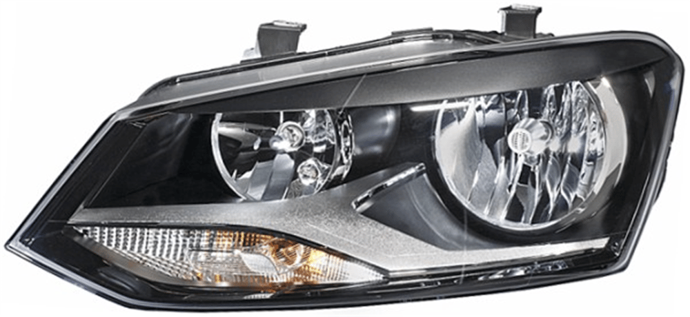 HELLA 051-021 - Far Sag - Vw Polo