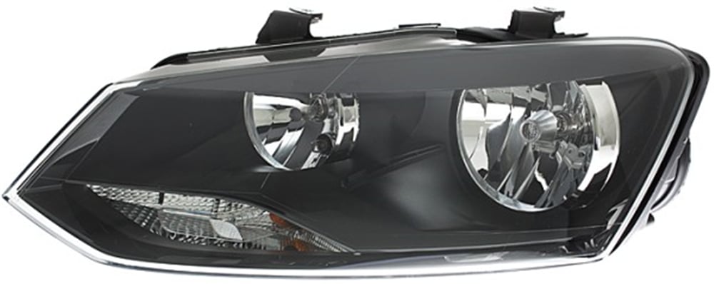 HELLA 051-091 - Far Sol - Vw Polo