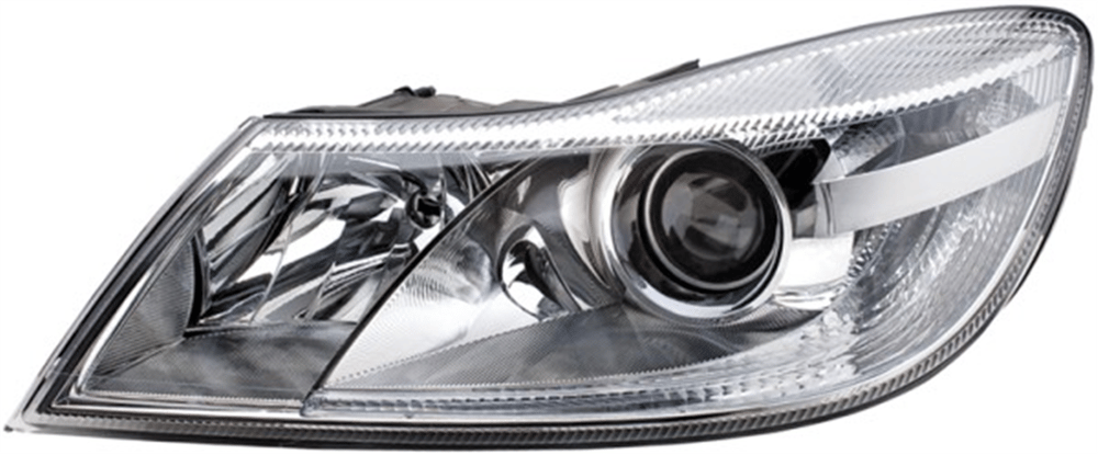 HELLA 052-251 - Far Sol - Vw Octavia