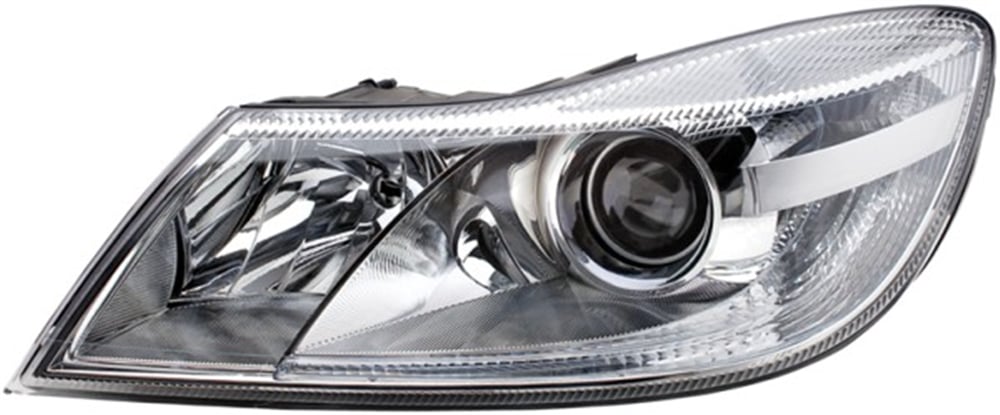 HELLA 052-261 - Far Sag - Vw Octavia