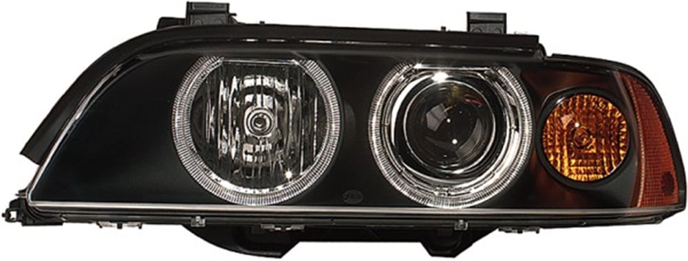 HELLA 052-511 - Far Sol - Bmw E39