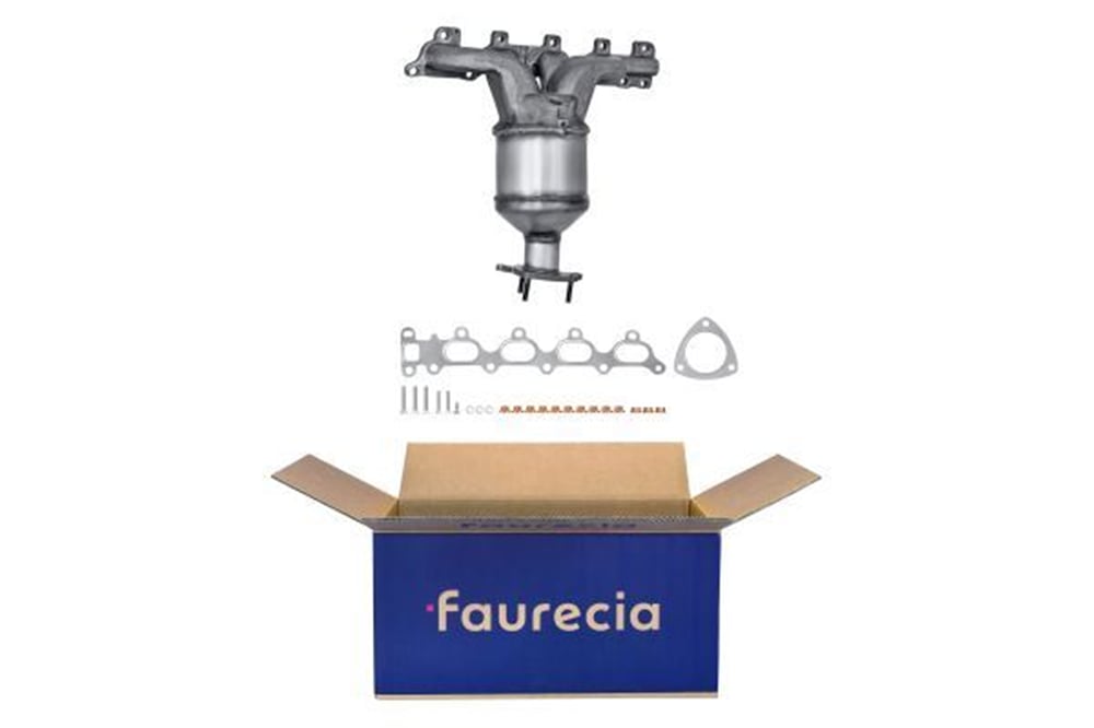 HELLA 055-251 - Egzoz Manifoldu - Opel Astra G-h