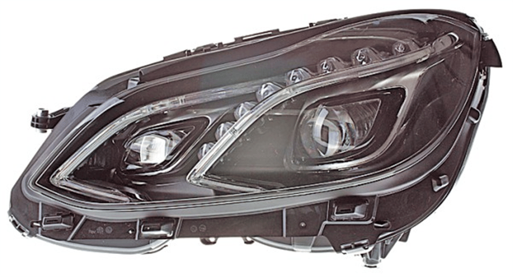 HELLA 066-681 - Far Sag - Mercedes 212