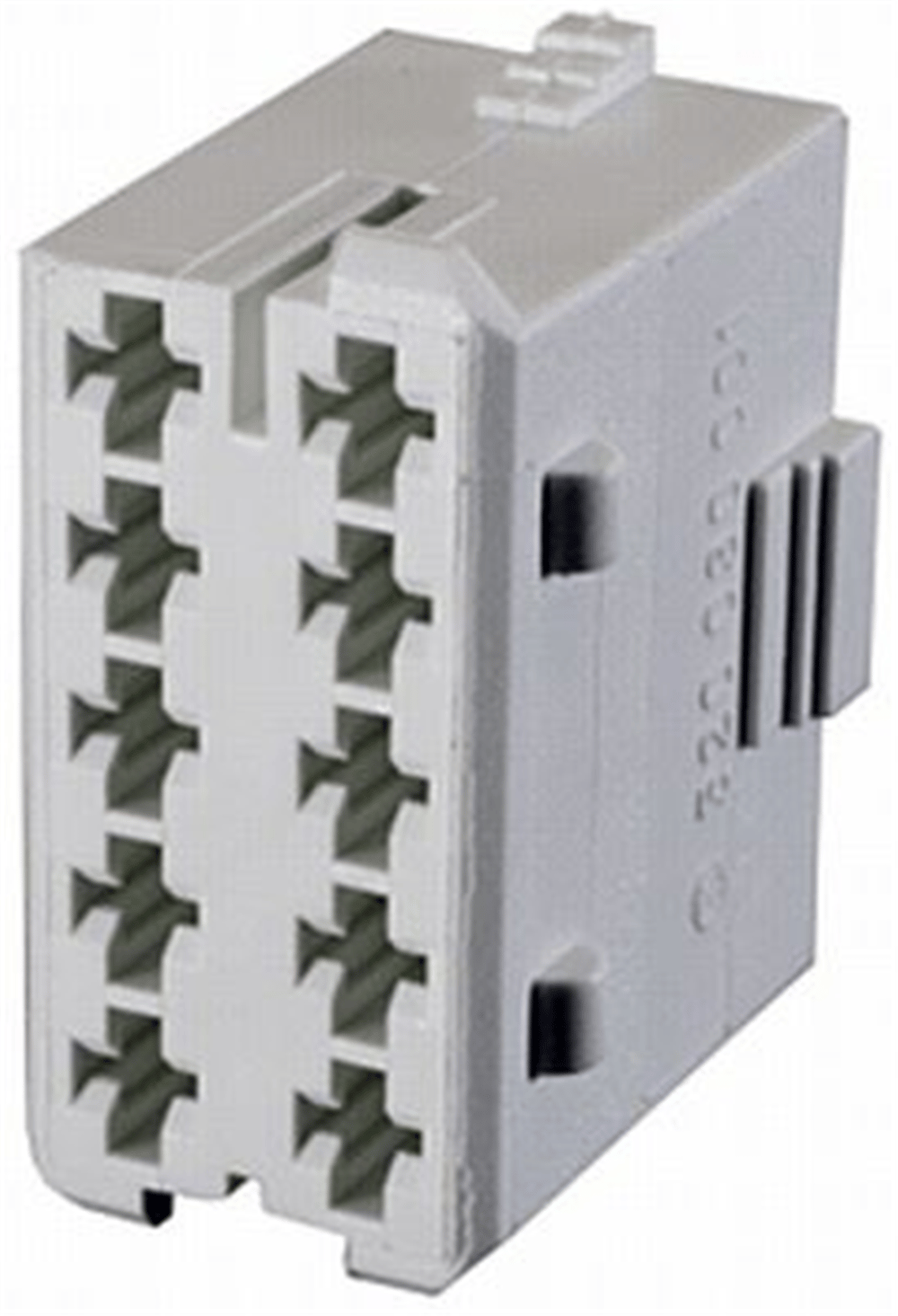 HELLA 076-002 - Soket - Av Alexander Dennis, Demag, Faun, Holmer, Hymer, Knaus, Krone, Mercedes-benz, Plaxt