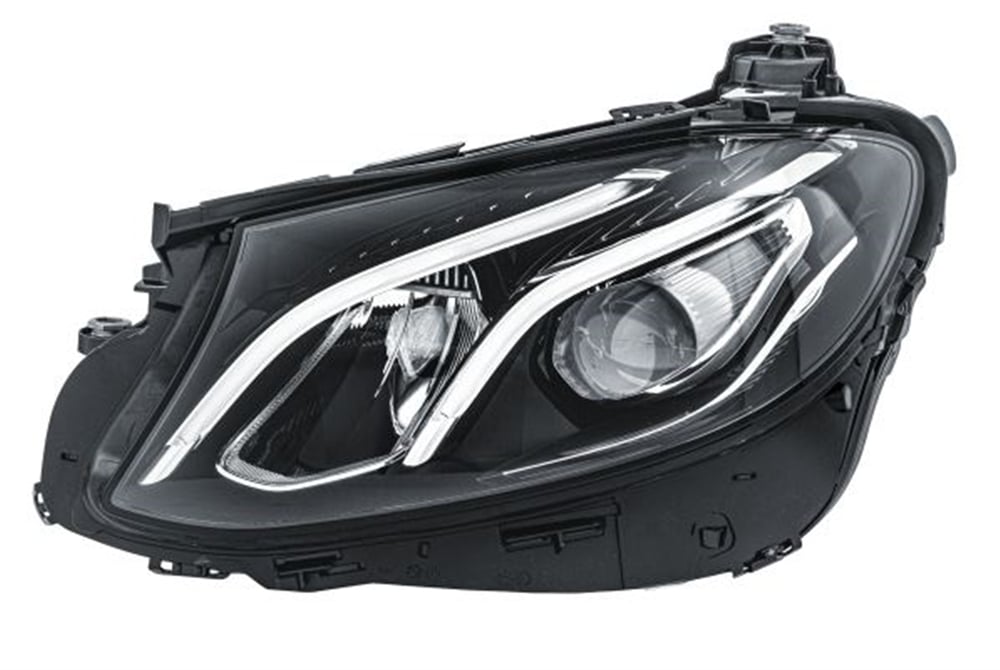 HELLA 076-511 - Far Sol - Mercedes 213