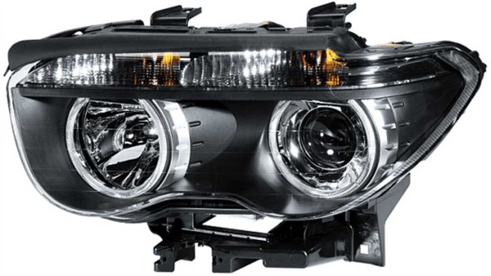 HELLA 083-011 - Far Sol - Bmw E65-66
