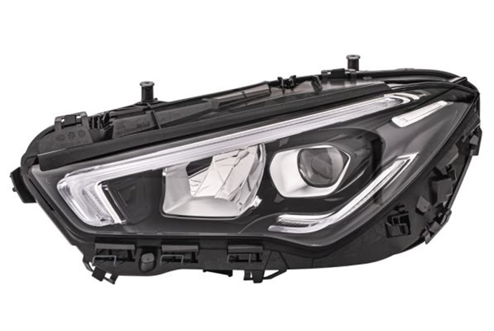 HELLA 086-311 - Far Sol - Mercedes Cla 118