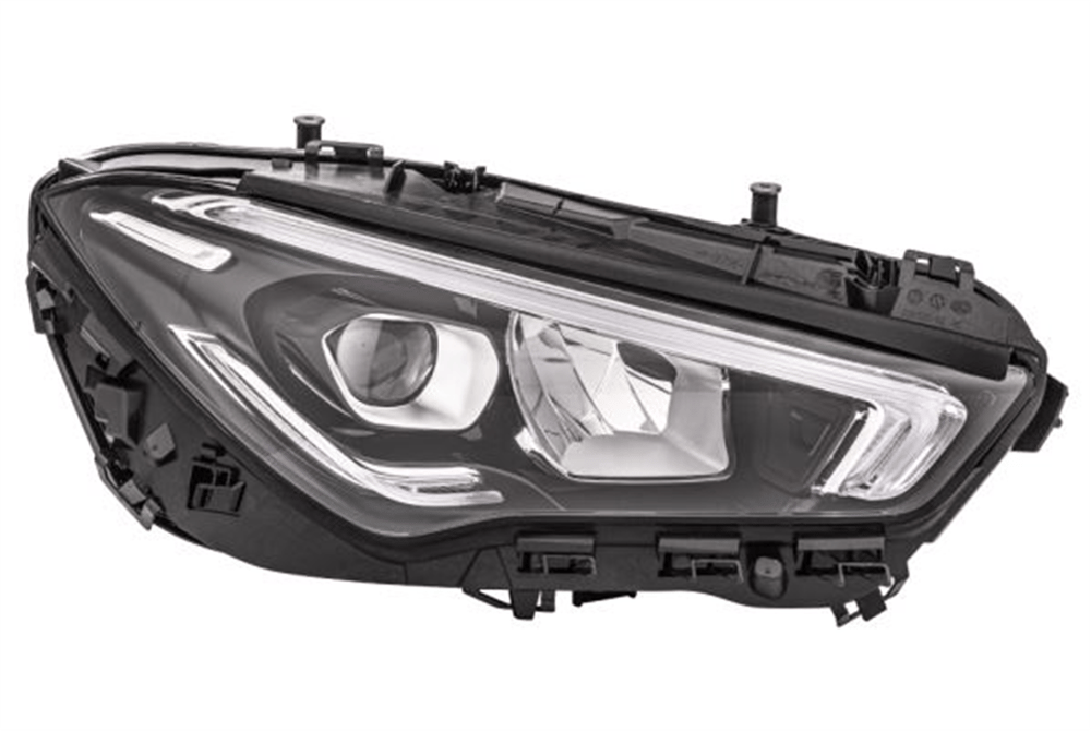 HELLA 086-321 - Far Sag - Mercedes Cla 118