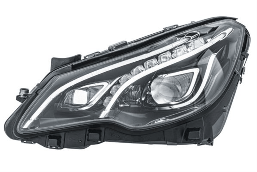 HELLA 091-811 - Far Sol - Mercedes 207