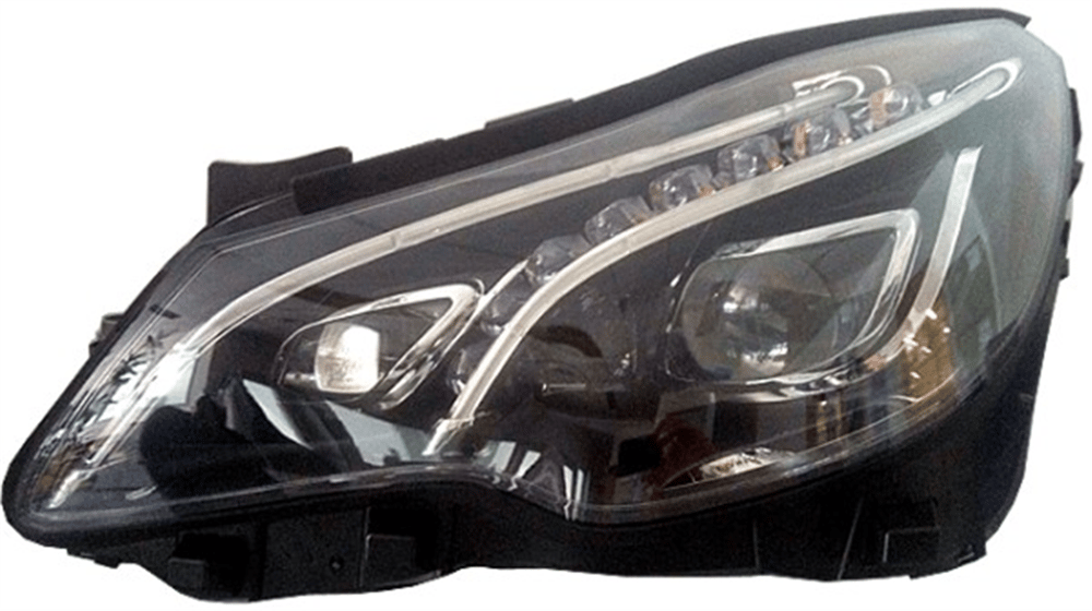 HELLA 091-821 - Far Sag - Mercedes 207