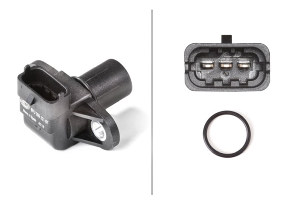 HELLA 121-071 - Eksantrik Devir Sensörü - Mercedes W202-208-210-170-sprinter