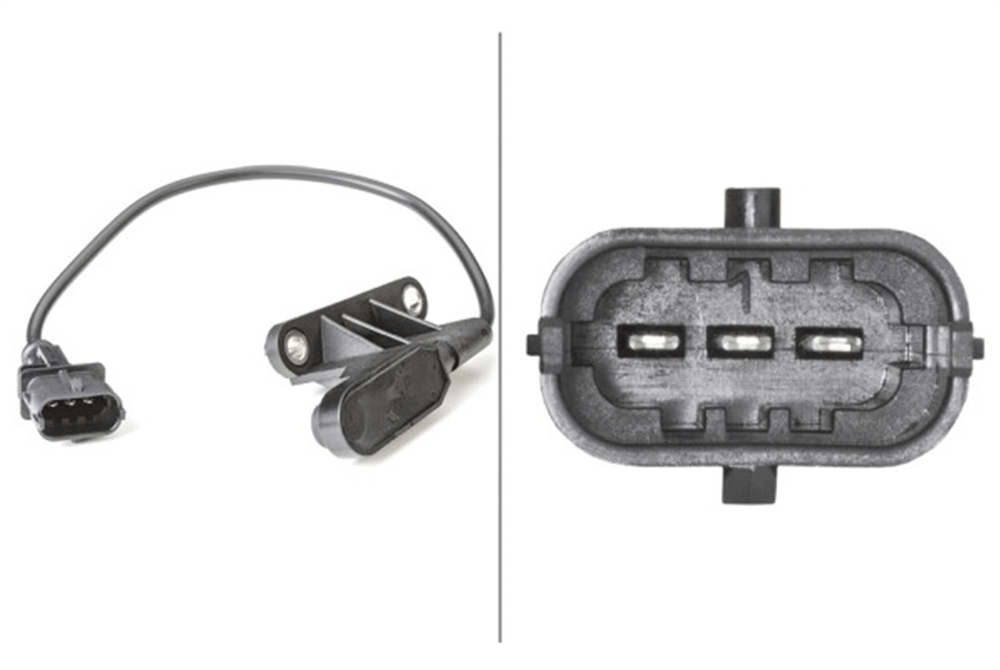 HELLA 121-931 - Eksantrik Devir Sensörü - Opel Astra G Corsa C Vectra B-c