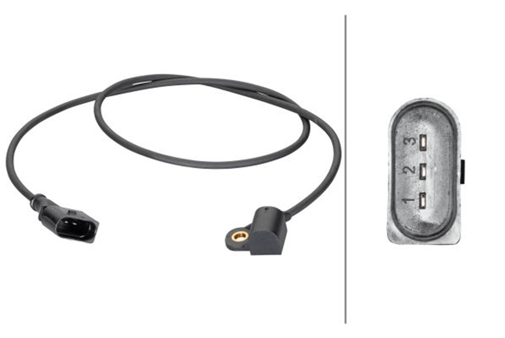HELLA 122-701 - Krank Devir Sensörü - Vw Passat-a4-a6