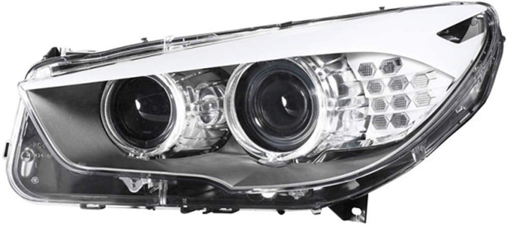 HELLA 130-621 - Far Sag - Bmw F07gt