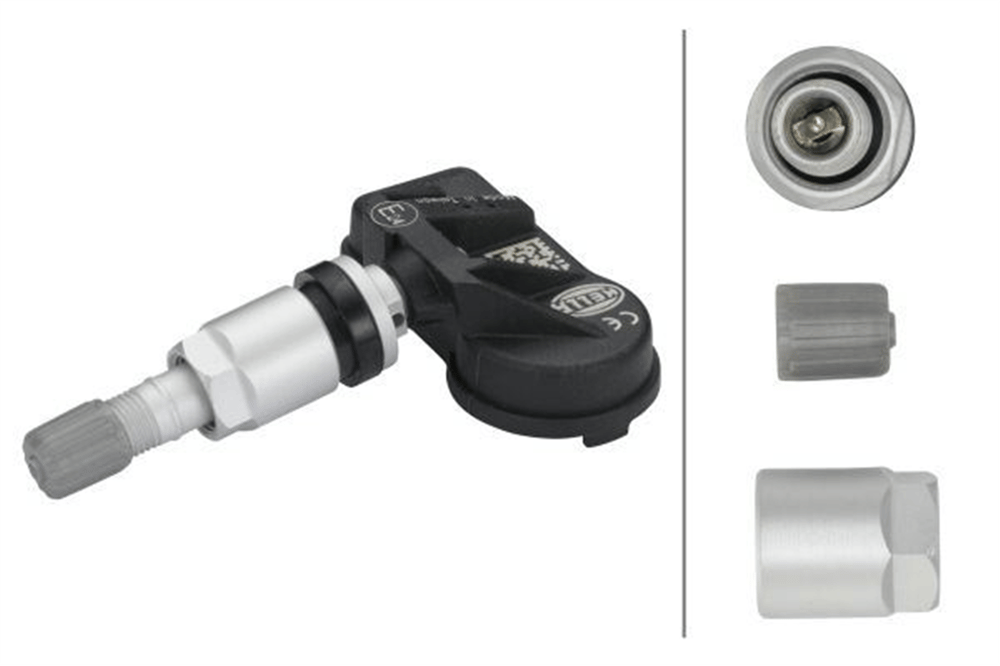 HELLA 139-251 - Basinç Sensörü - Opel Astra J Insignia A Corsa D Corsa E Zafira B Zafira C